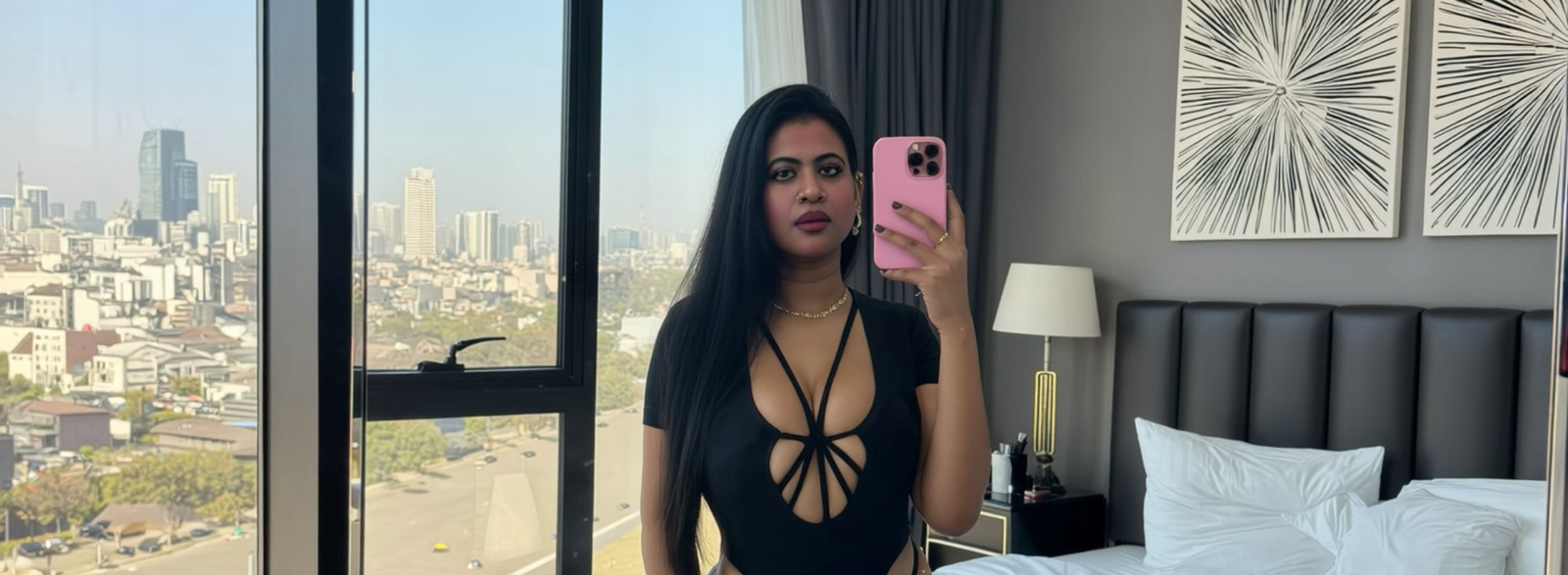 If You Could Spend One Day In Lisa's World…